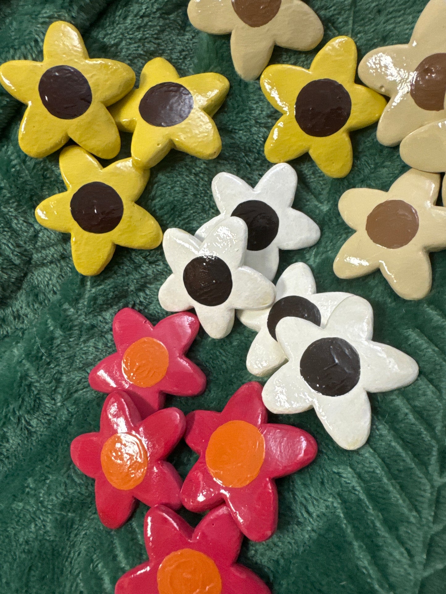 flower magnet