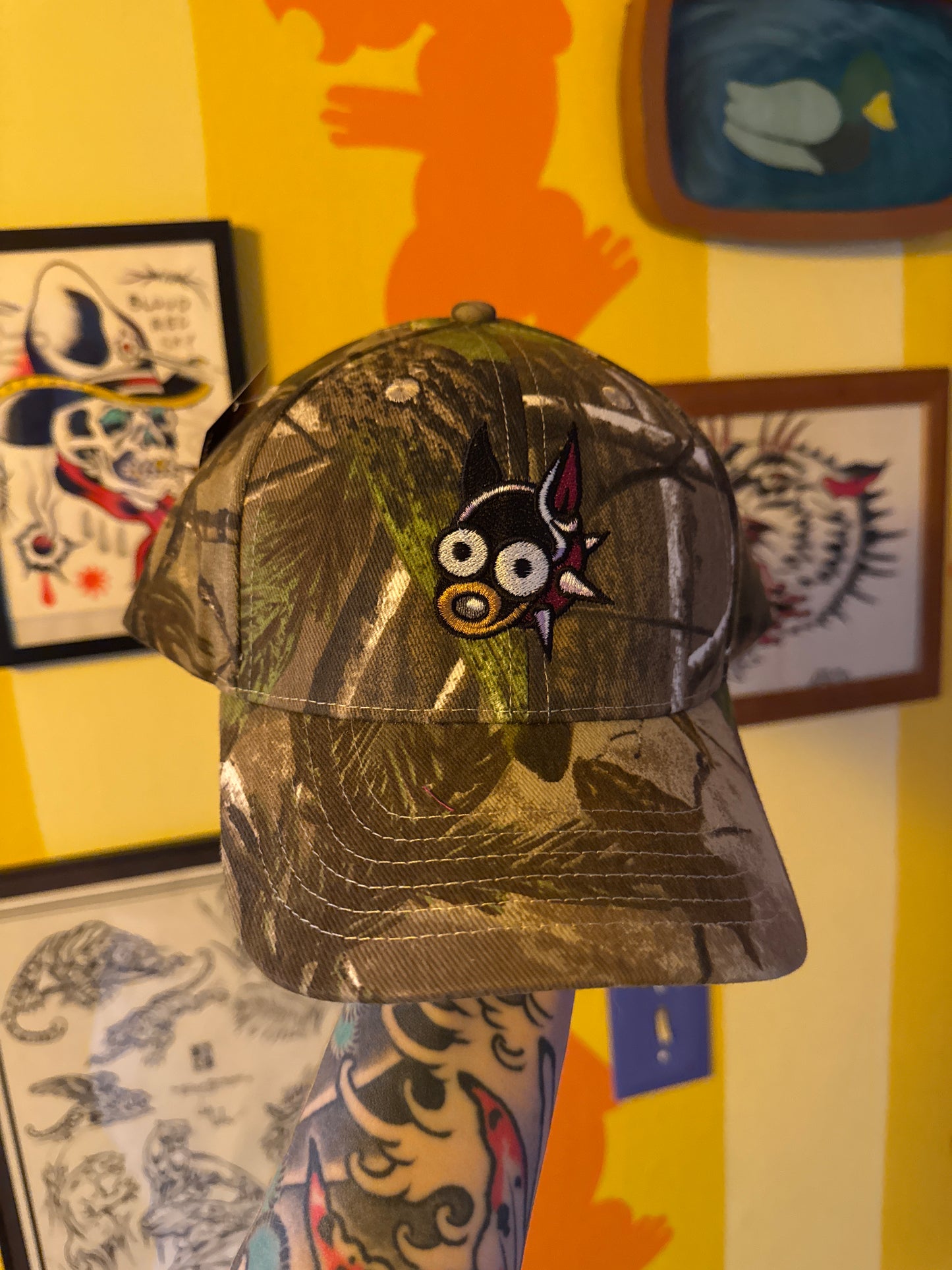 BIG DAWG HAT!!!