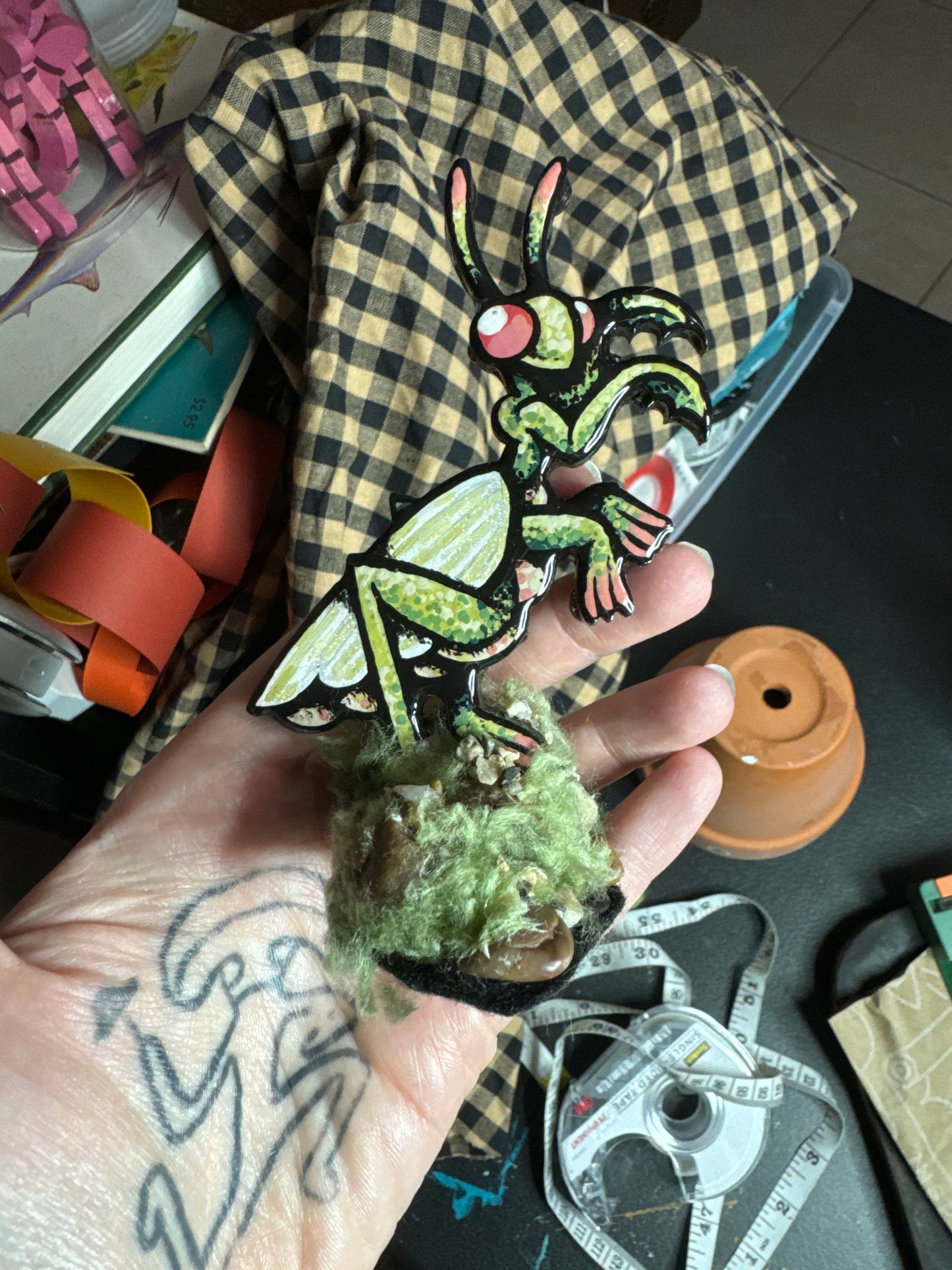 mantis