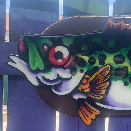 PREORDER: Largemouth Bass