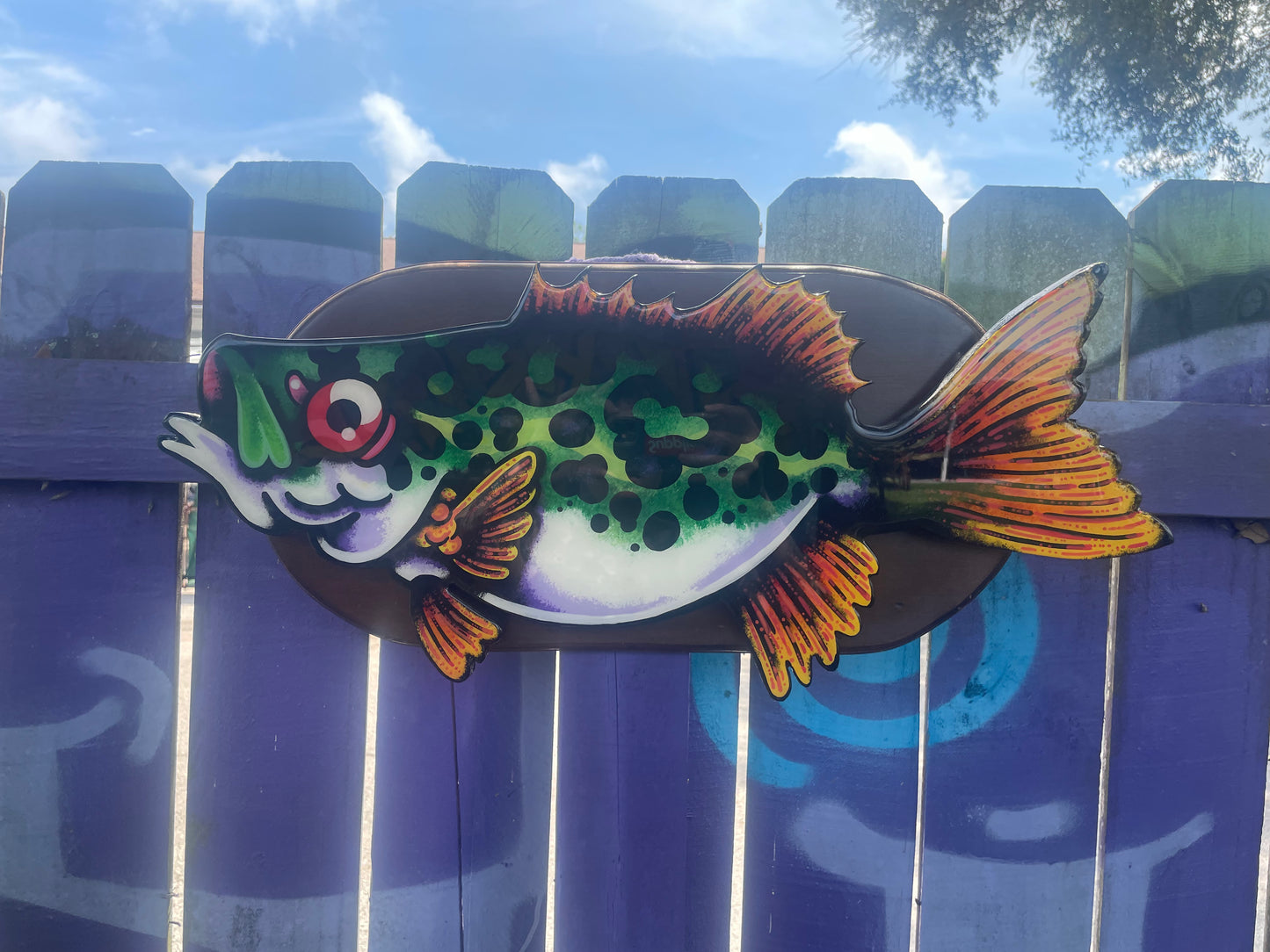 PREORDER: Largemouth Bass