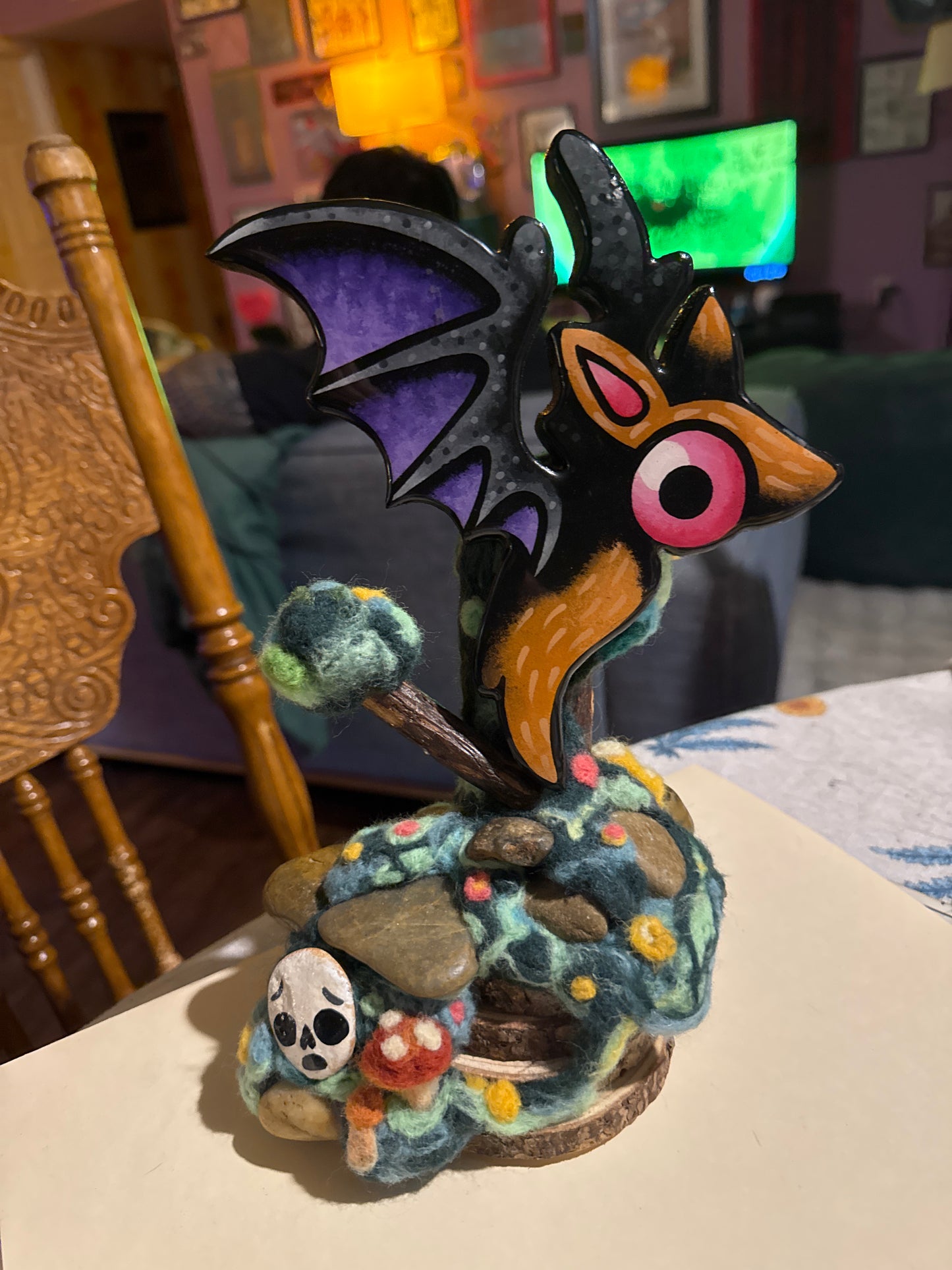 bat!